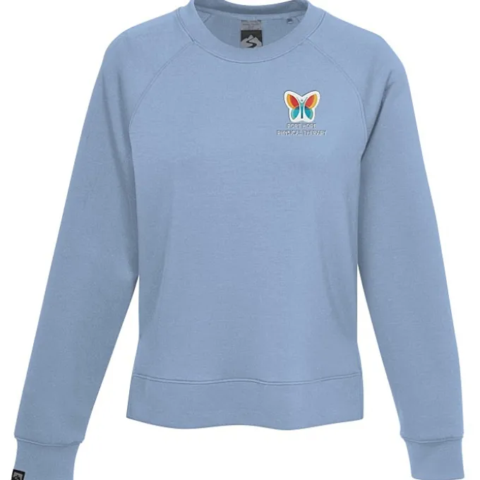 Storm Creek Comfort Zone Super Soft Modal Blend Crew - Ladies'