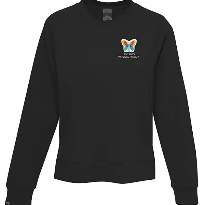 Storm Creek Comfort Zone Super Soft Modal Blend Crew - Ladies'