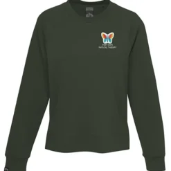 Storm Creek Comfort Zone Super Soft Modal Blend Crew - Ladies'