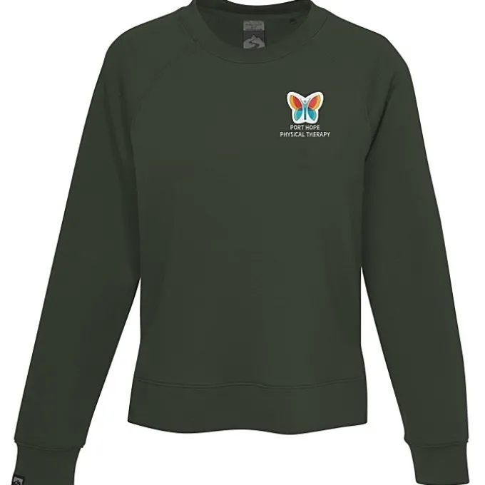 Storm Creek Comfort Zone Super Soft Modal Blend Crew - Ladies'