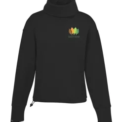Storm Creek Comfort Zone Super Soft Modal Blend Funnel Neck - Ladies'