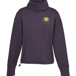 Storm Creek Comfort Zone Super Soft Modal Blend Funnel Neck - Ladies'