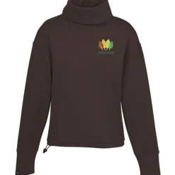 Storm Creek Comfort Zone Super Soft Modal Blend Funnel Neck - Ladies'