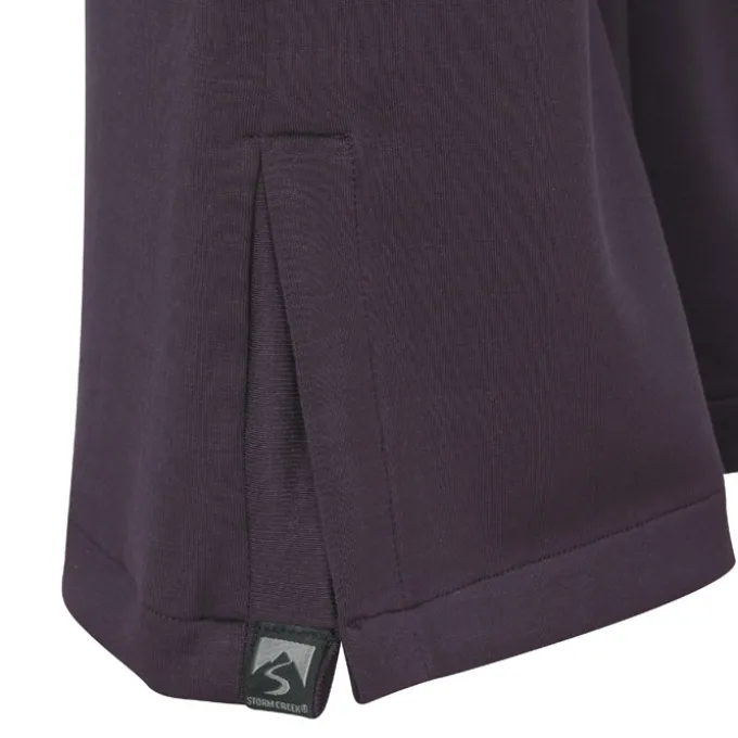 Storm Creek Comfort Zone Super Soft Modal Blend Straight Leg Pants - Ladies'