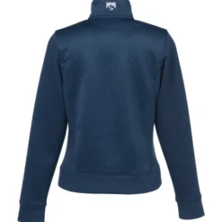 Storm Creek Diamond Fleece 1/4-Zip Pullover - Ladies'
