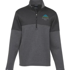 Storm Creek Diamond Fleece 1/4-Zip Pullover - Men's