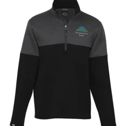 Storm Creek Diamond Fleece 1/4-Zip Pullover - Men's