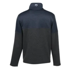 Storm Creek Diamond Fleece 1/4-Zip Pullover - Men's