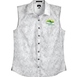 Storm Creek Enthusiast Sleeveless Shirt - Ladies'