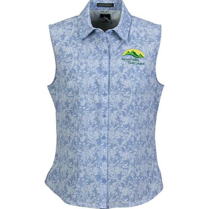 Storm Creek Enthusiast Sleeveless Shirt - Ladies'