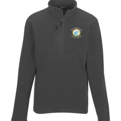 Storm Creek Fireside Fleece 1/4-Zip Pullover - Men's