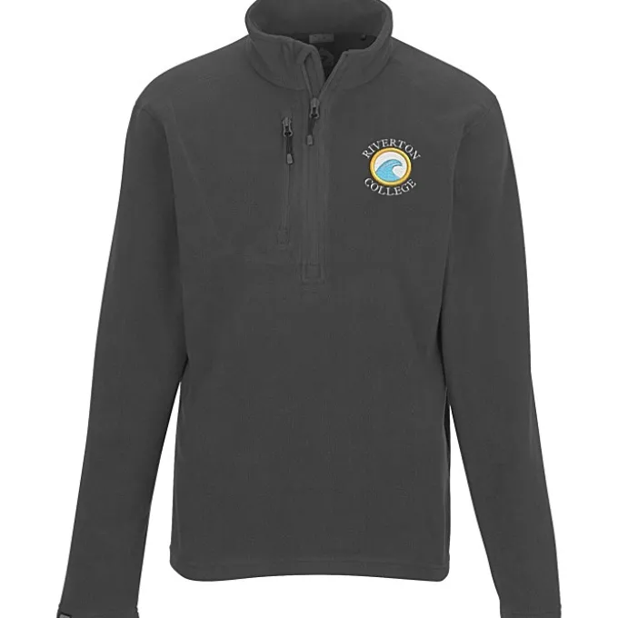 Storm Creek Fireside Fleece 1/4-Zip Pullover - Men's