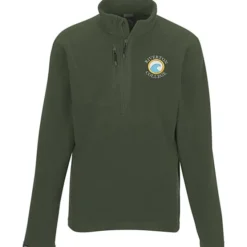 Storm Creek Fireside Fleece 1/4-Zip Pullover - Men's