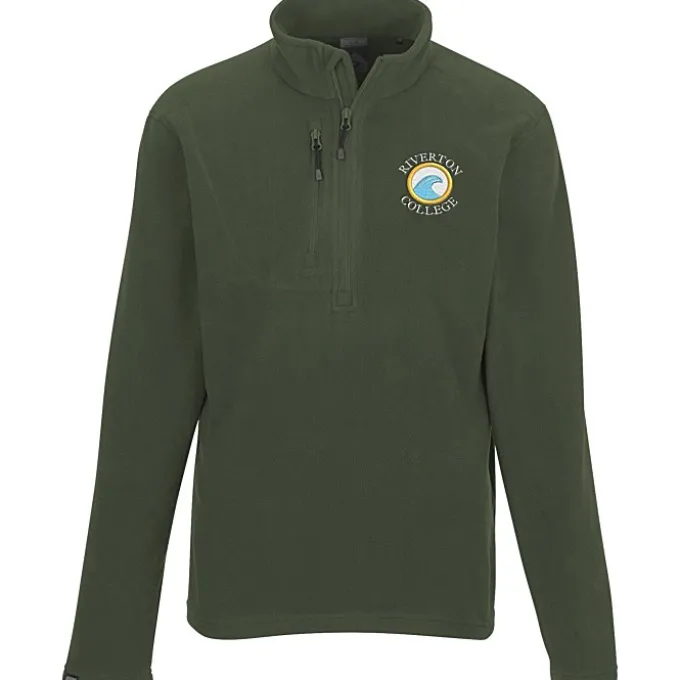 Storm Creek Fireside Fleece 1/4-Zip Pullover - Men's