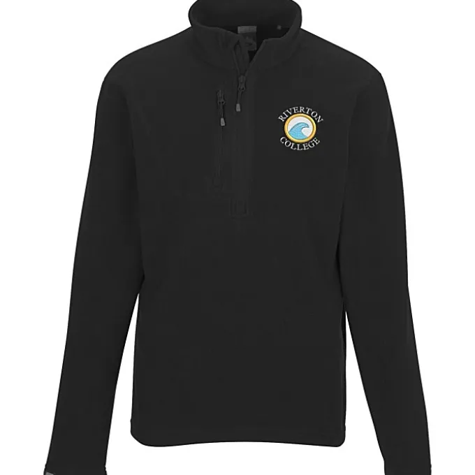 Storm Creek Fireside Fleece 1/4-Zip Pullover - Men's