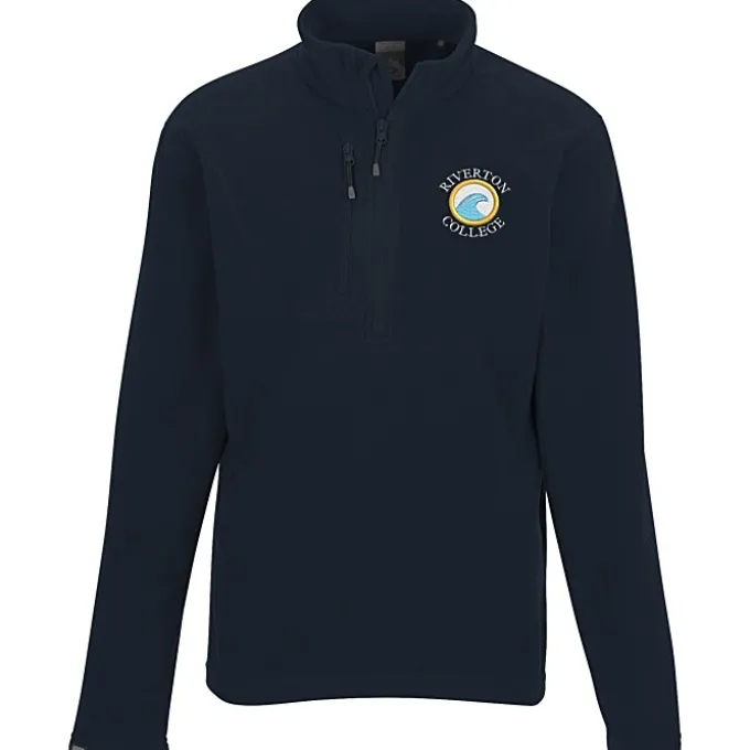 Storm Creek Fireside Fleece 1/4-Zip Pullover - Men's