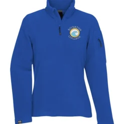 Storm Creek Fireside Fleece 1/4-Zip Pullover - Ladies'