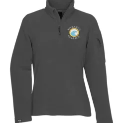Storm Creek Fireside Fleece 1/4-Zip Pullover - Ladies'