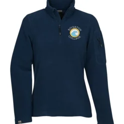 Storm Creek Fireside Fleece 1/4-Zip Pullover - Ladies'