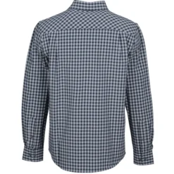 Storm Creek Gingham Performance Stretch Woven Shirt - Men's