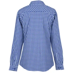 Storm Creek Gingham Performance Stretch Woven Shirt - Ladies'