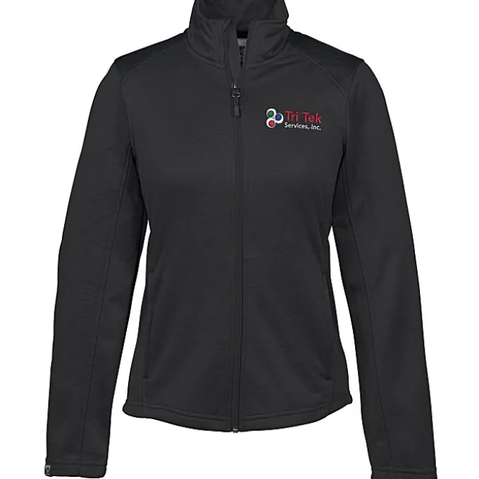 Storm Creek Heather Performance Fleece Jacket - Ladies'