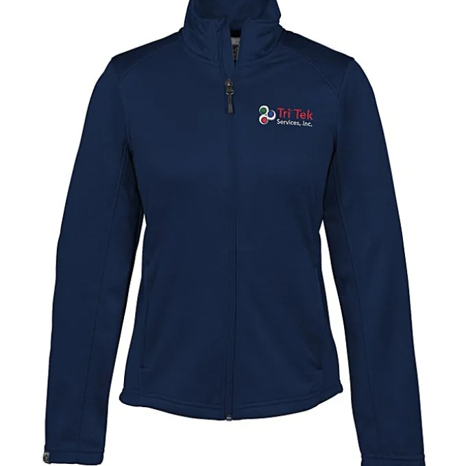 Storm Creek Heather Performance Fleece Jacket - Ladies'