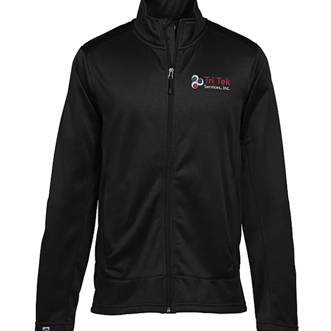 Storm Creek Heather Performance Fleece Jacket - Men's