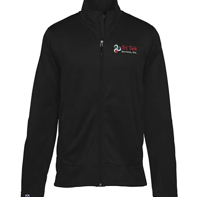 Storm Creek Heather Performance Fleece Jacket - Men's