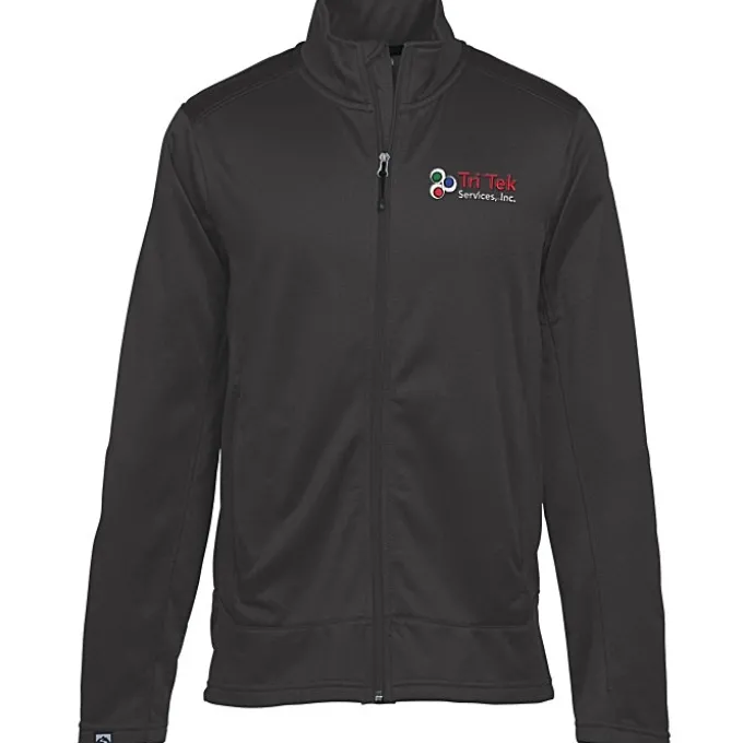 Storm Creek Heather Performance Fleece Jacket - Men's
