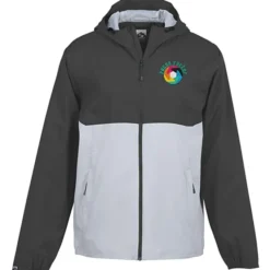 Storm Creek Idealist Full-Zip Ripstop Hooded Wind Jacket - Men's