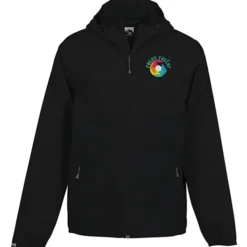 Storm Creek Idealist Full-Zip Ripstop Hooded Wind Jacket - Men's