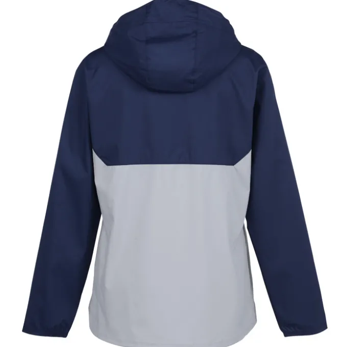 Storm Creek Idealist Full-Zip Ripstop Hooded Wind Jacket - Ladies'