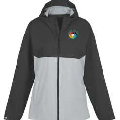 Storm Creek Idealist Full-Zip Ripstop Hooded Wind Jacket - Ladies'