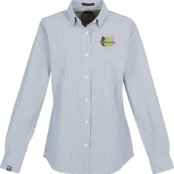 Storm Creek Influencer Windowpane Shirt - Ladies'
