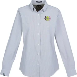 Storm Creek Influencer Windowpane Shirt - Ladies'