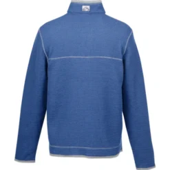 Storm Creek Jarret Waffle Knit 1/4-Zip Fleece - Men's