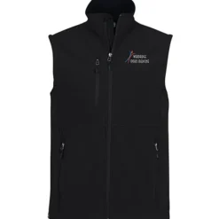 Storm Creek Microfleece Lined Soft Shell Vest - Men's
