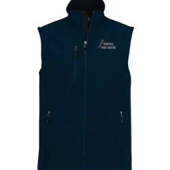 Storm Creek Microfleece Lined Soft Shell Vest - Men's