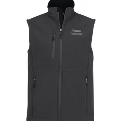 Storm Creek Microfleece Lined Soft Shell Vest - Men's