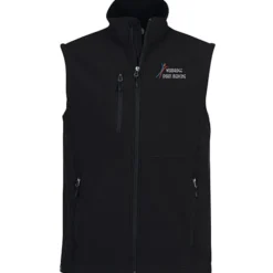 Storm Creek Microfleece Lined Soft Shell Vest - Men's