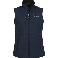 Storm Creek Microfleece Lined Soft Shell Vest - Ladies'