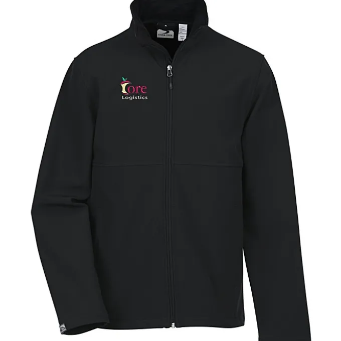 Storm Creek Microfleece Lined Soft Shell Jacket - Men's