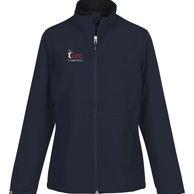 Storm Creek Microfleece Lined Soft Shell Jacket - Ladies'