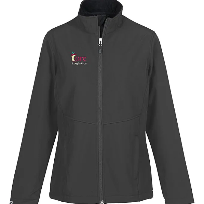 Storm Creek Microfleece Lined Soft Shell Jacket - Ladies'