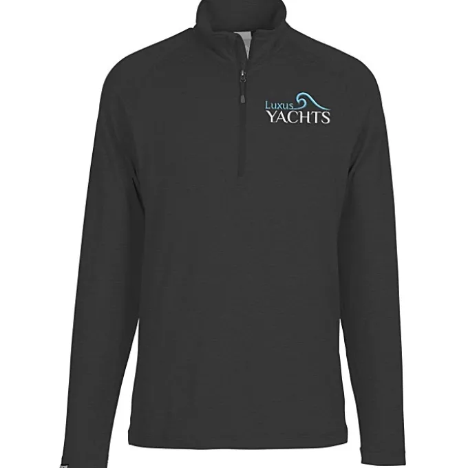 Storm Creek Moss 1/4-Zip Pullover - Men's
