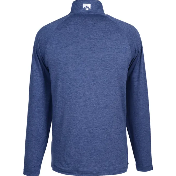 Storm Creek Moss 1/4-Zip Pullover - Men's