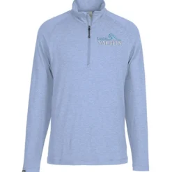 Storm Creek Moss 1/4-Zip Pullover - Men's
