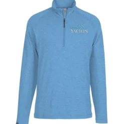 Storm Creek Moss 1/4-Zip Pullover - Men's