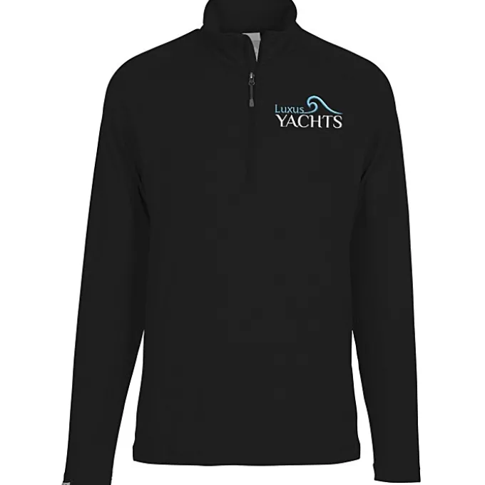 Storm Creek Moss 1/4-Zip Pullover - Men's